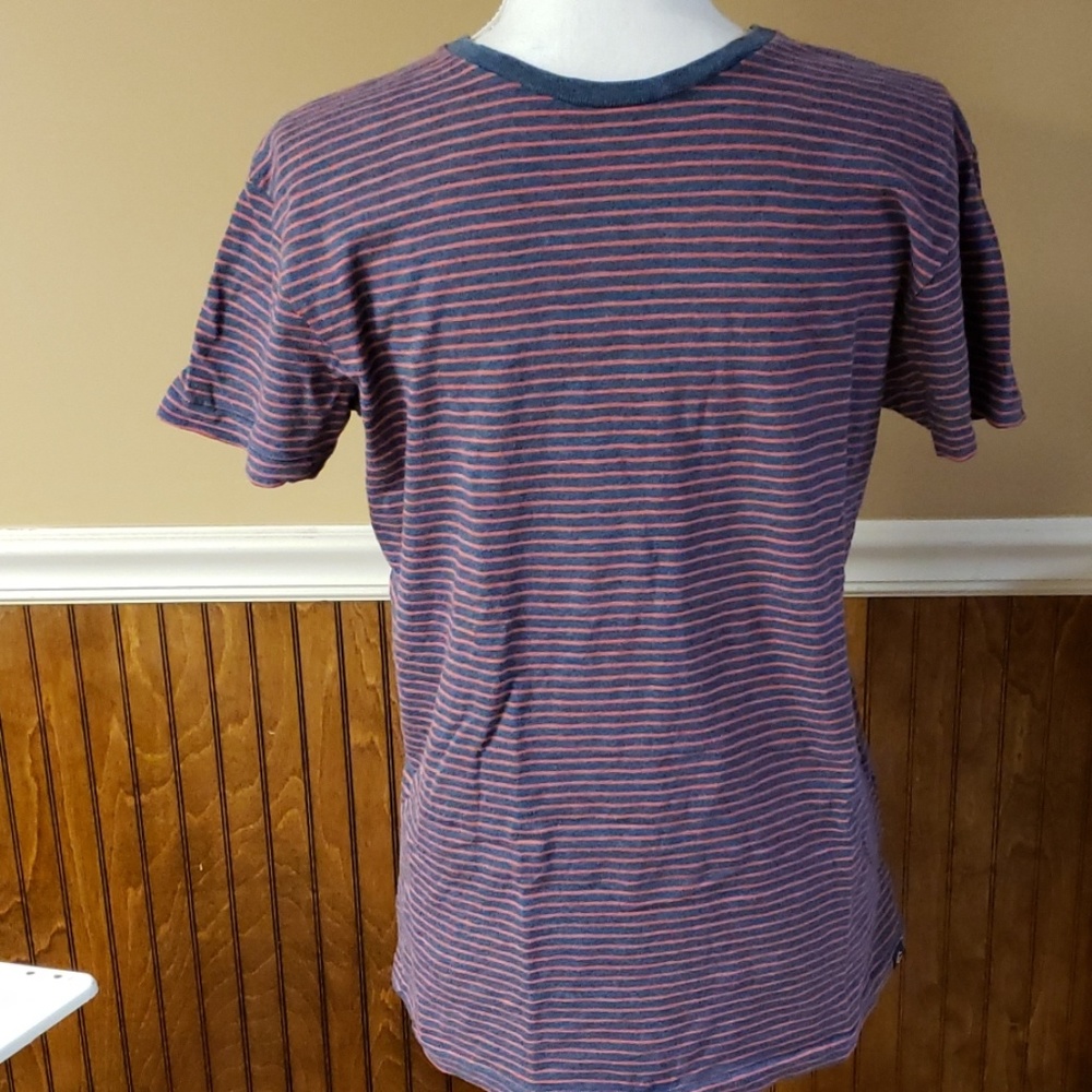 Mens striped tshirt